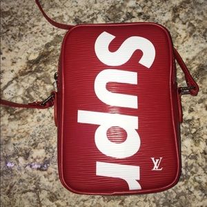 LV supreme bag FOR TRADE